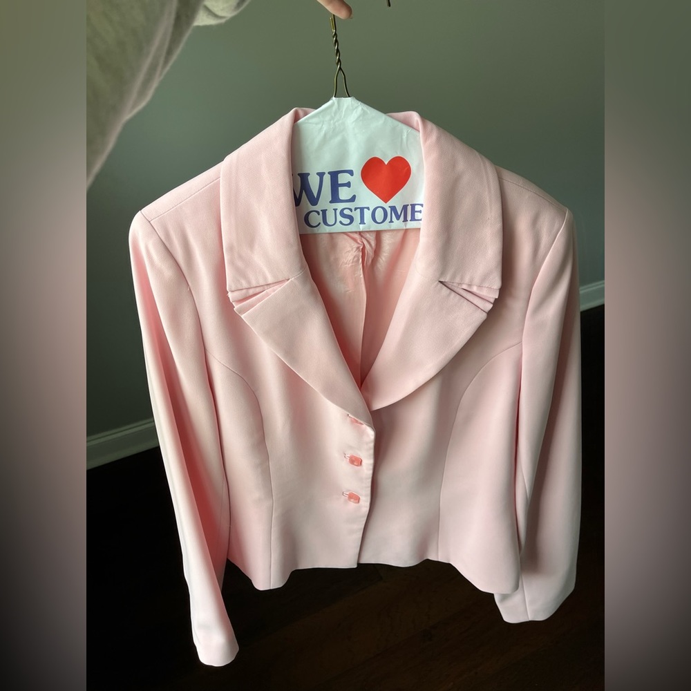 Amanda Smith Petite suits jacket